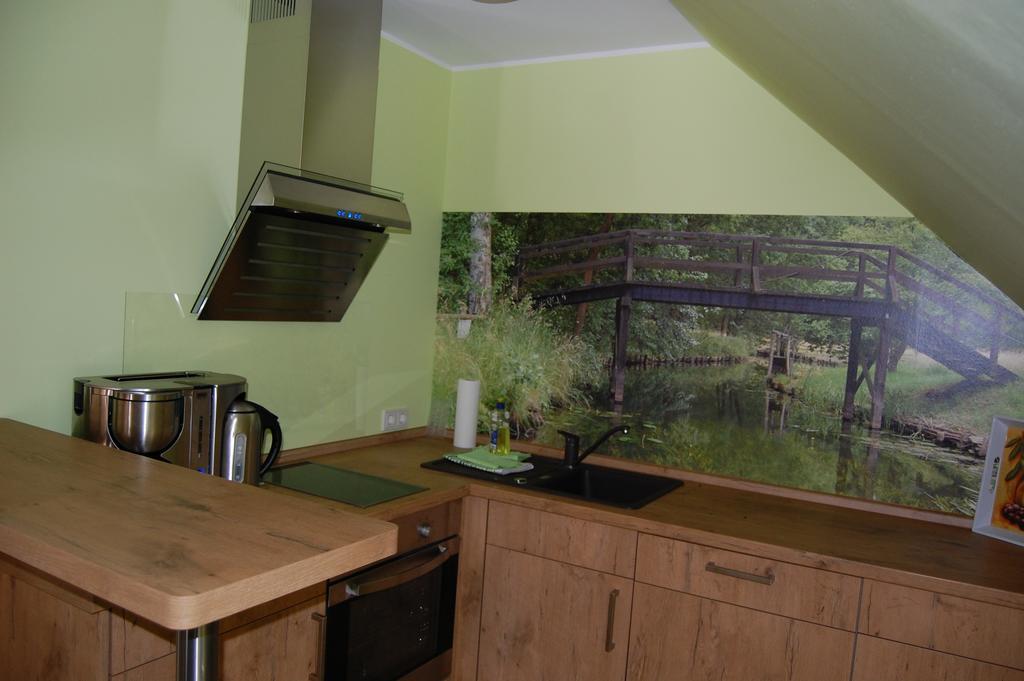 Ferienwohnung Am Muehlstein Lubben Room photo